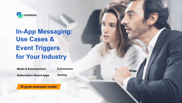 In-App Messaging Ebook Preview