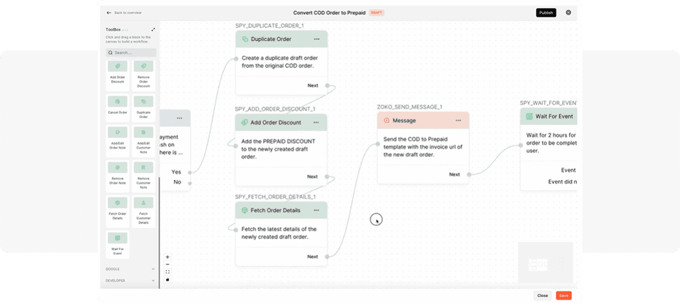 Zoko WhatsApp marketing automation tool