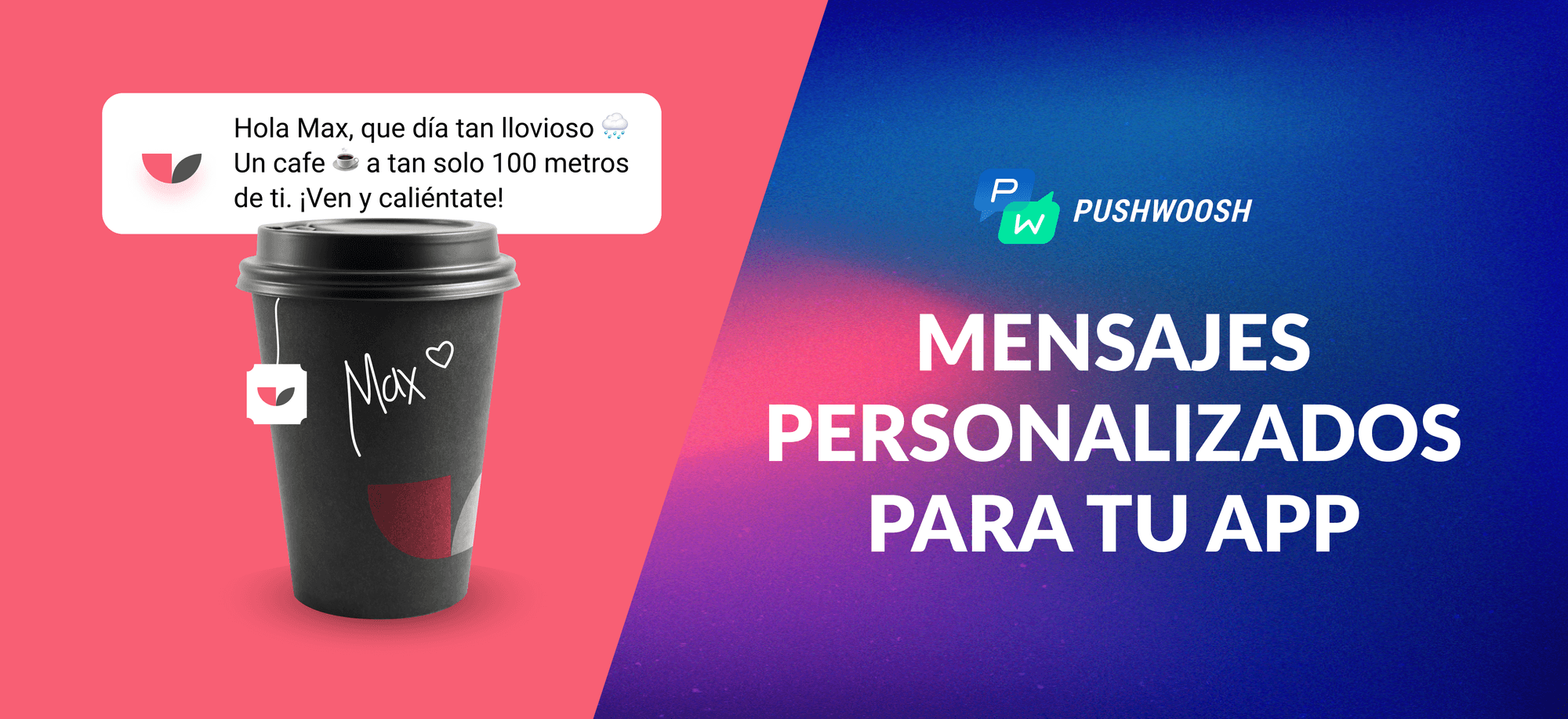 Cómo usar los mensajes personalizados para impulsar tu app