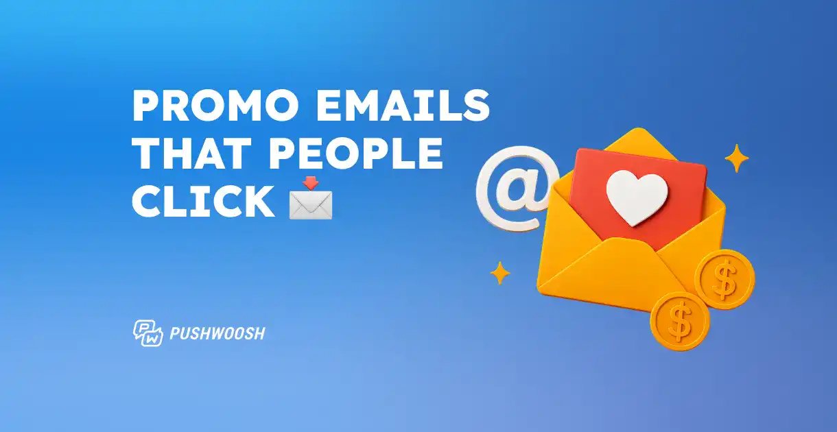 Promotional emails 2025: How to send high-converting email promo campaigns (+ examples)