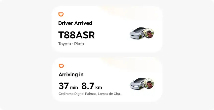 ios live activity notification example